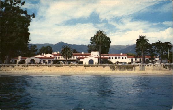Santa Barbara Biltmore California
