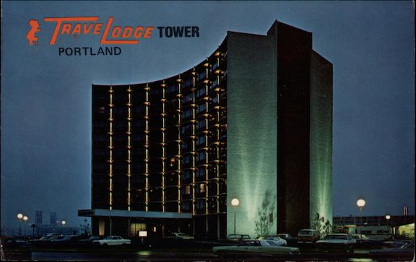 Travelodge Tower Portland Oregon