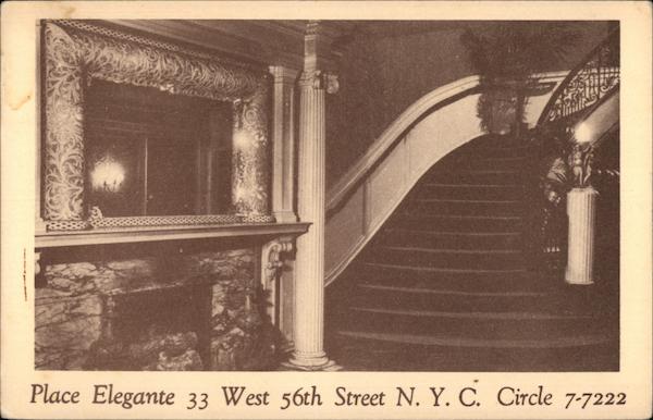 Place Elegante New York