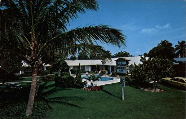Park Lane Apartments Fort Lauderdale Florida