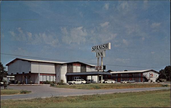 Spanish Inn At Six Flags Over Texas Arlington