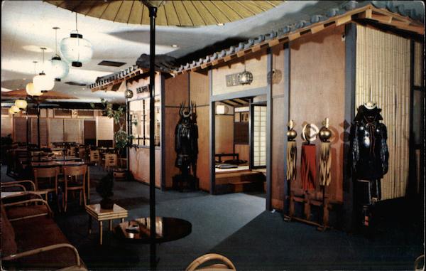 Tokyo Sukiyaki San Francisco California