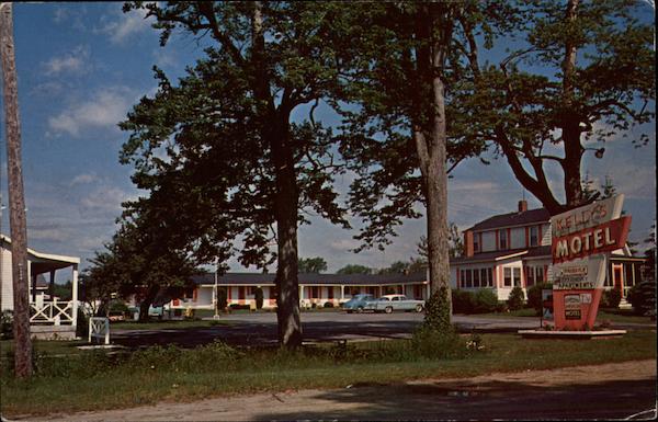 Kelly's Motel Hampton New Hampshire