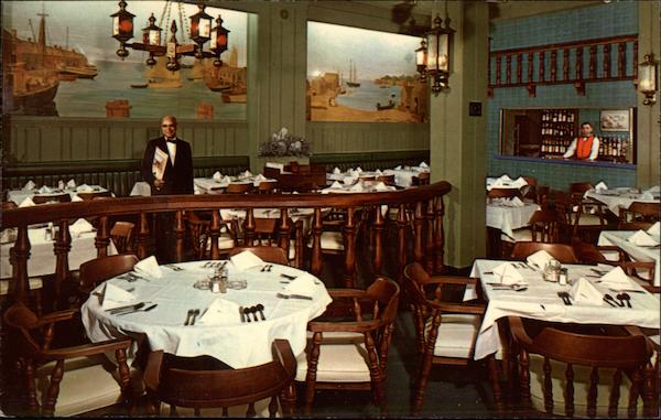 O'Donnell's Sea Grills Washington District of Columbia