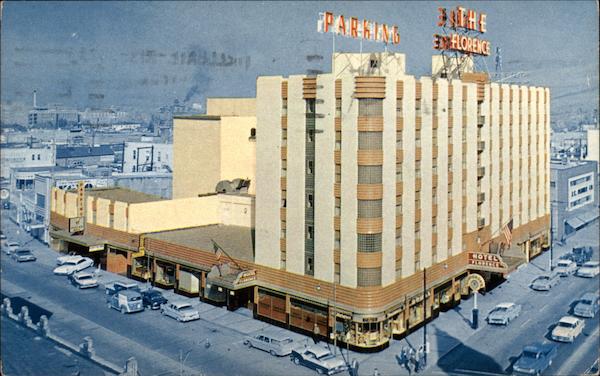 The Florence MIssoula Montana