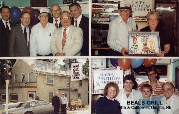 Beals Grill - Home Cooked Meals Omaha Nebraska