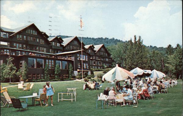 Whiteface Inn Lake Placid New York