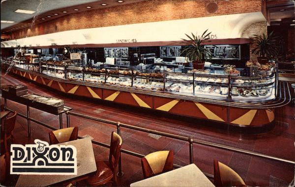 Dixon Cafeteria New York