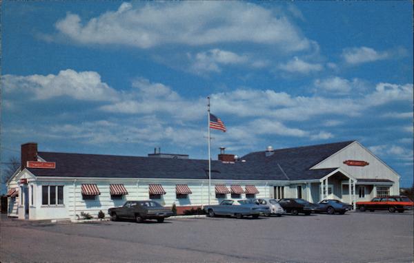 Mildred's Chowder House Hyannis Massachusetts