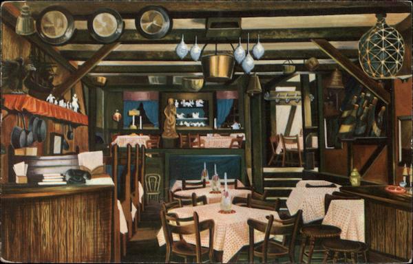 Cape Cod Room, The Drake Chicago Illinois