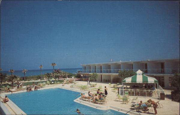 Hilton Inn of the Palm Beaches Riviera Beach Florida