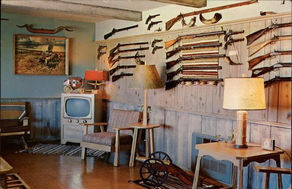 New Frontier Motel Ames Iowa