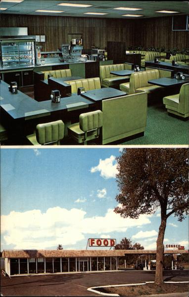 State Stop Restaurant Stuart Iowa