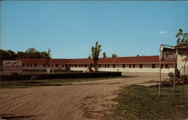 West Bend Motel Iowa