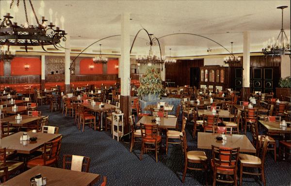 Driftwood Cafeteria St. Petersburg Florida