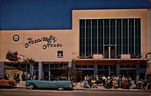 Hospitality House St. Petersburg Florida