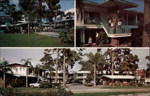 Rainbow Motor Lodge Sarasota Florida