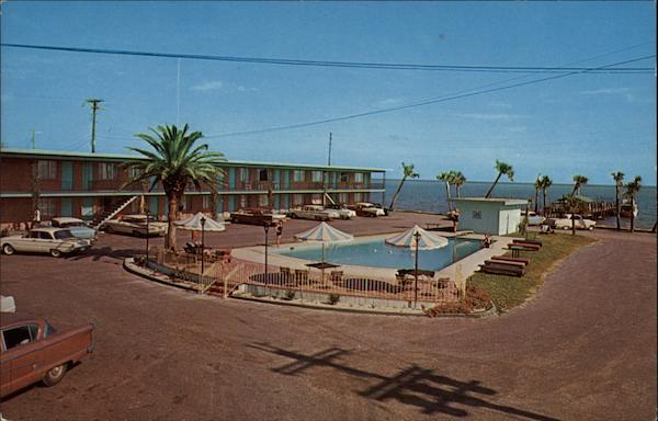 Bungalow Motel & Restaurant Biloxi Mississippi