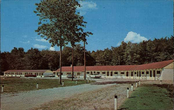 Century Motel Epoufette Michigan