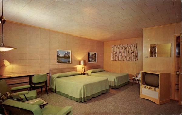 Cloverland Motel Ironwood Michigan