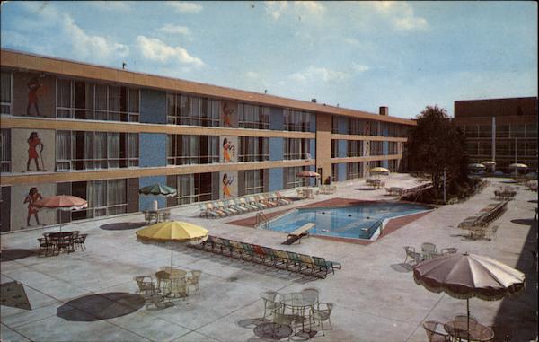 Sahara Motor Hotel Cleveland Ohio