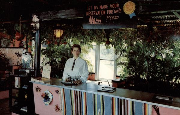 Greenhouse Lounge and Registration - South of the Border Dillon South Carolina