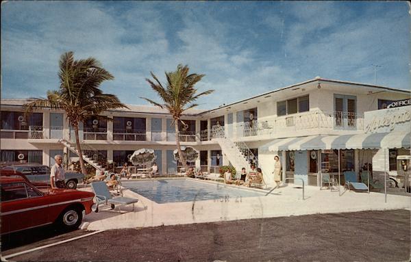 Apple Gate Fort Lauderdale Florida