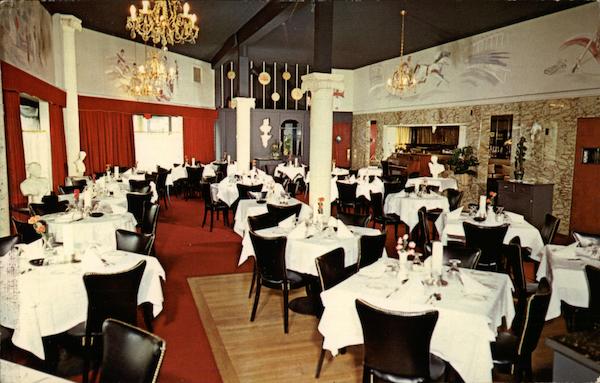 Seven Hill Bar and Restaurant Bloomfield New Jersey