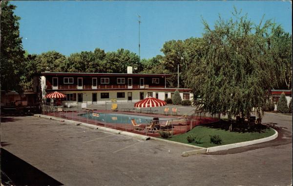 Lindendale Motel Sioux Falls South Dakota