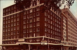 Ralston Hotel Postcard