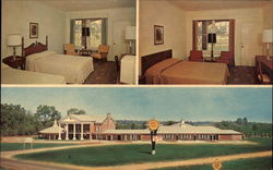 New Perry Inn Postcard