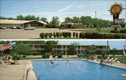 Quality Inn and Sampson's Restaurant Quality Inn and Sampson's Restaurant