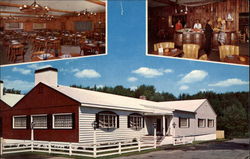 Anthony's Steak House Framingham, MA Postcard Postcard