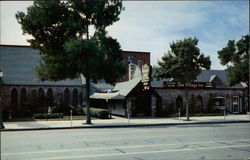 The Village Inn Colorado Springs, CO Postcard Postcard