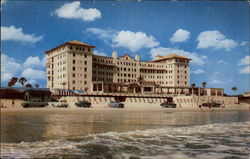 The Daytona Plaza Postcard