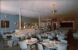 Kay's Restaurant Postcard
