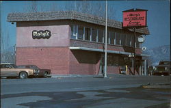 Mary's Restaurant & Lounge Postcard