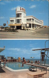 Motel Gould Hotel Miami Beach, FL Postcard Postcard