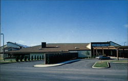 Ramada Inn Breezewood, PA Postcard Postcard