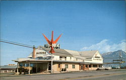 Maddox Ranch House Postcard