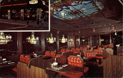 Wolf's 6th Avenue Restaurant & Delicatessen New York, NY Postcard Postcard