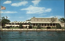 Snapper Inn Postcard