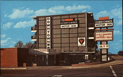 Downtowner Motor Inns Downtowner Motor Inns