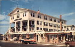 Ashworth by-the-sea Postcard