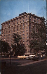 Roger Smith Hotel Postcard