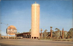 The Hotel Flamingo Postcard