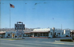 La Posta Modor Lodge El Paso, TX Postcard Postcard