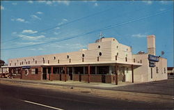 Barnacle Bill's Lindenhurst, NY Postcard Postcard