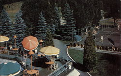 Sugar Maples Hotel, Maplecrest-In-The-Catskills Postcard