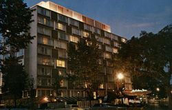 Holiday Inn Postcard